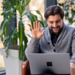 Tips for Using an LMS Effectively office worker against the background of a window s 2024 04 18 22 36 42 utc
